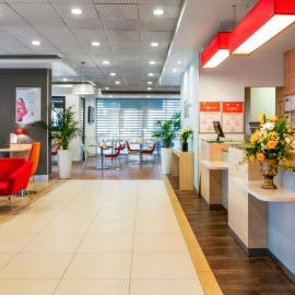 Ibis Izmir Alsancak，位于伊兹密尔的酒店
