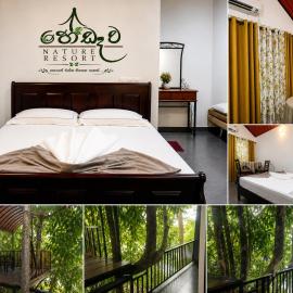 Hedewa Nature Resort，位于Veyangoda的酒店