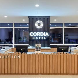 Cordia Hotel Makassar Airport，位于马卡萨的酒店