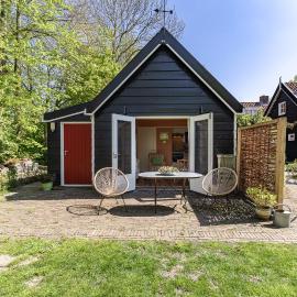 Vrijvakantiehuis het SpaarPotje Veere，位于维里的酒店
