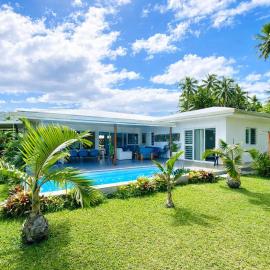 Tahiti - Bay Lodge