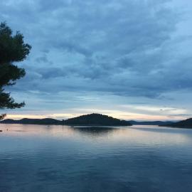 Pansion Alen - Dugi otok，位于Luka的酒店