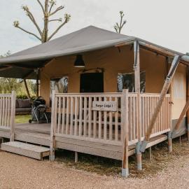 Safaritent Ranger Lodge