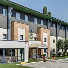 B&B HOTEL Aubagne Gémenos
