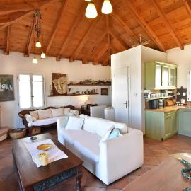 Casa di Spetses，位于斯派赛斯的酒店