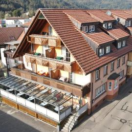 Steakhüsli Hotel- Restaurant，位于绍普夫海姆的酒店