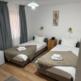 Camere Duble în Câmpulung，位于肯普隆格的酒店