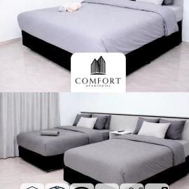 Comfort Aparthotel，位于希莫尤的酒店