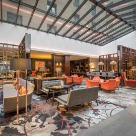 Clayton Hotel Leopardstown，位于莱奥帕兹敦的酒店