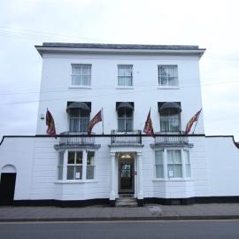 Thanington hotel，位于坎特伯雷的酒店