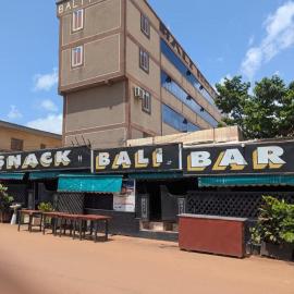 BALI HOTEl