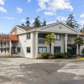 Motel 6-Saanichton, BC - Victoria Airport，位于Saanichton的酒店