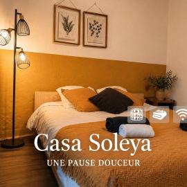 Casa Soleya - Arènes de Nîmes - Au cœur de la cité Romaine