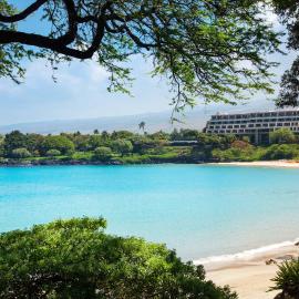 Mauna Kea Beach Hotel, Autograph Collection，位于哈普那海滩的酒店
