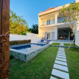 Radiance Ocean View Private Villas Lembongan