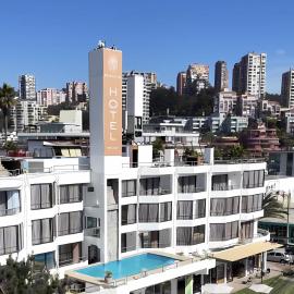 Mahia hotel Reñaca