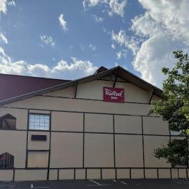 Red Roof Inn Helen, GA - Downtown，位于海伦的酒店