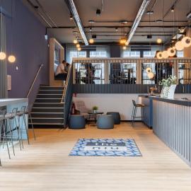 Holiday Inn - the niu, Quay Hamburg Harburg by IHG，位于汉堡的酒店