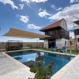panorama villa boutique HT，位于杰里科的酒店