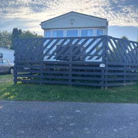 ty newydd leisure park，位于Brynteg的酒店