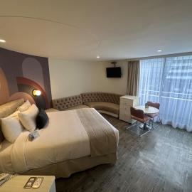 Hotel Century Reforma，位于墨西哥城的酒店