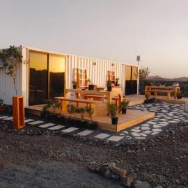 BR retreat and zen garden