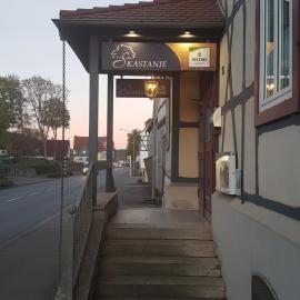 Esskastanie - Pension und Restaurant，位于Twiste的酒店