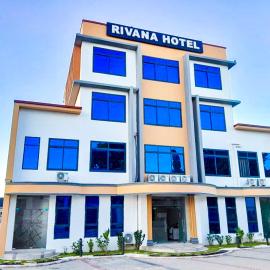 RIVANA HOTEL Goba，位于达累斯萨拉姆的酒店