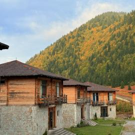 Panorama Gomarduli，位于Shuakhevi的酒店