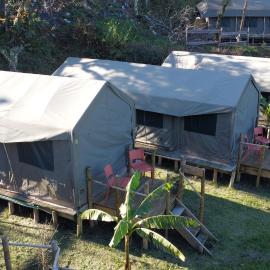 Safari Glamping Portugal Penguin，位于Ventosa的酒店