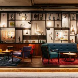Ruby Emma Hotel Amsterdam by IHG，位于阿姆斯特丹的酒店