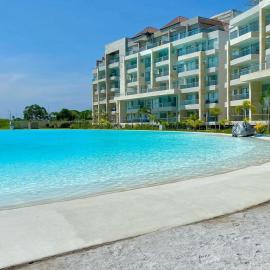 Beautiful Apartment in Laguna Baia Kristal，位于卡塔赫纳的酒店