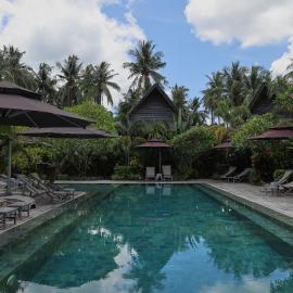 Kaimana Resort Siargao，位于卢纳将军城的酒店