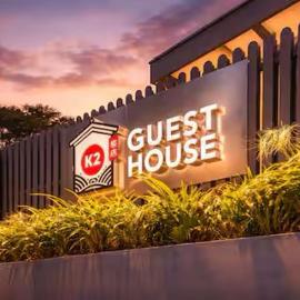 K2 Guesthouse