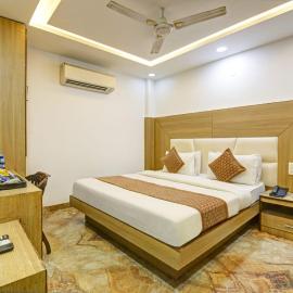 Hotel IVY Near Delhi Airport，位于新德里的酒店