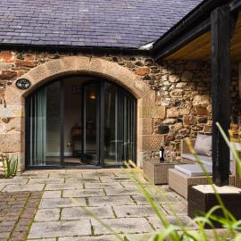 Fern Cottage，位于伍勒的酒店