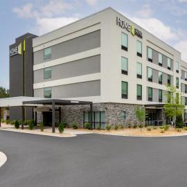 Home2 Suites By Hilton Macon I 475，位于梅肯的酒店