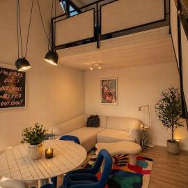 Maisonette Wohnung WALDLOFT，位于Mehlmeisel的酒店
