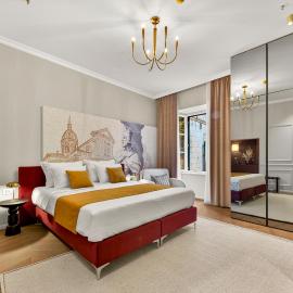 King Richards Royal Residence