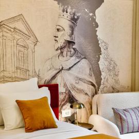 King Richards Royal Residence