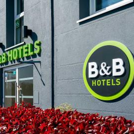 B&B HOTEL Bayeux,位于贝叶的酒店