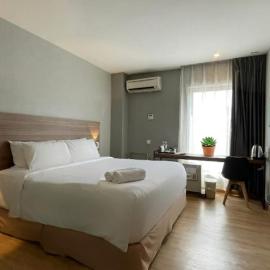 The Leverage Business Hotel - Rawang,位于万挠的酒店