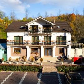 Casa Caius，位于沃利乌格乡的酒店