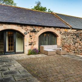 Lupin Cottage，位于伍勒的酒店