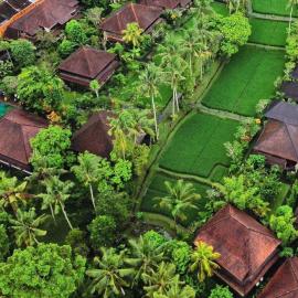 Ananda Ubud Resort，位于乌布的酒店