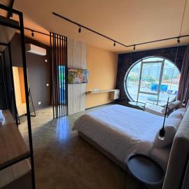 Hotel Omw Vore，位于Vorë的酒店