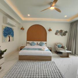 La Phat Villa koh samui，位于Ko Samui的酒店