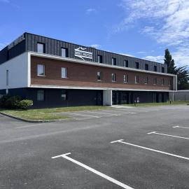 Brit Hotel Vannes - Theix Golfe du Morbihan，位于塞科斯的酒店