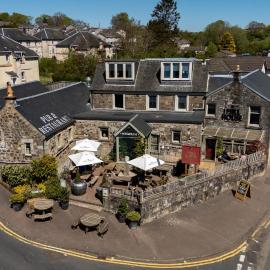 The Mill House，位于Stewarton的酒店