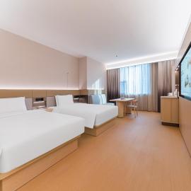 JI Hotel Wuhan Optics Valley Plaza